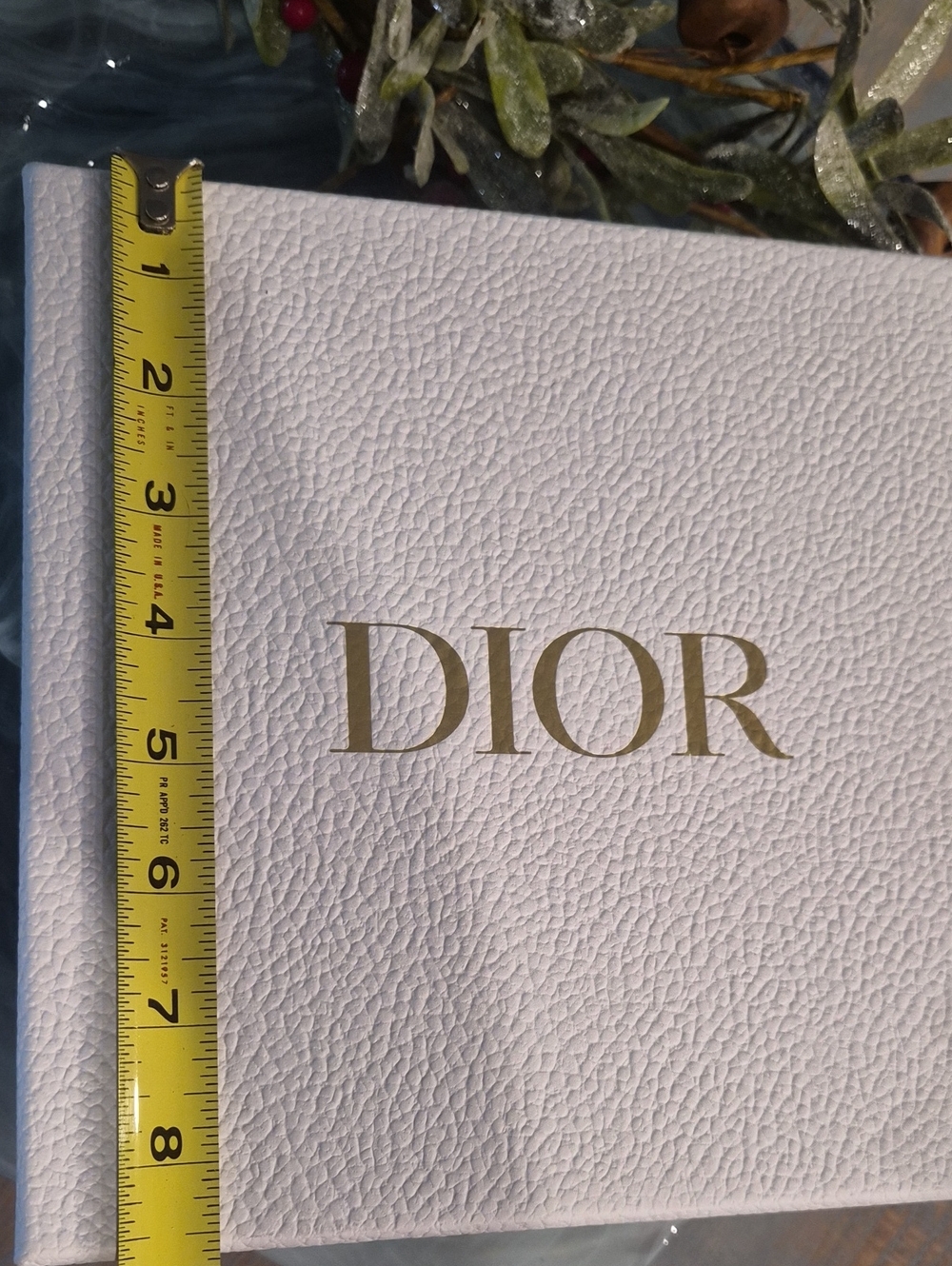 DIOR Box - Picture 2 of 8